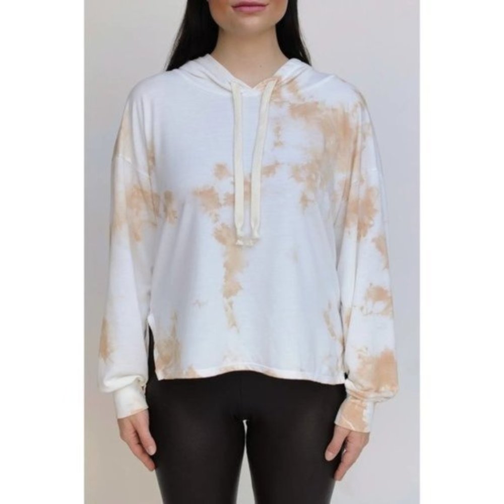 FOUND Dreamer High Low Lightweight Hoodie - Large